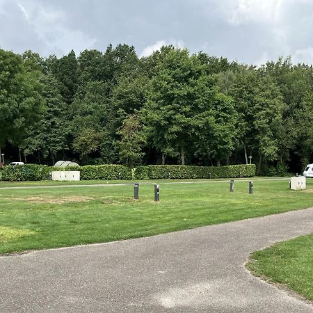 Camping Europarcs Het Amsterdamse Bos Amstelveen Luaran gambar