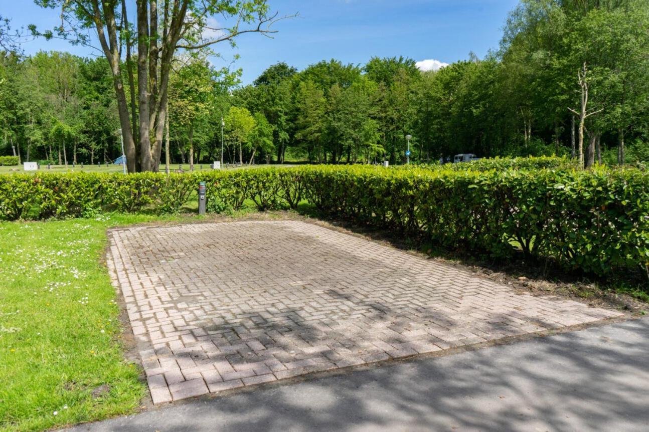 Camping Europarcs Het Amsterdamse Bos Amstelveen Luaran gambar