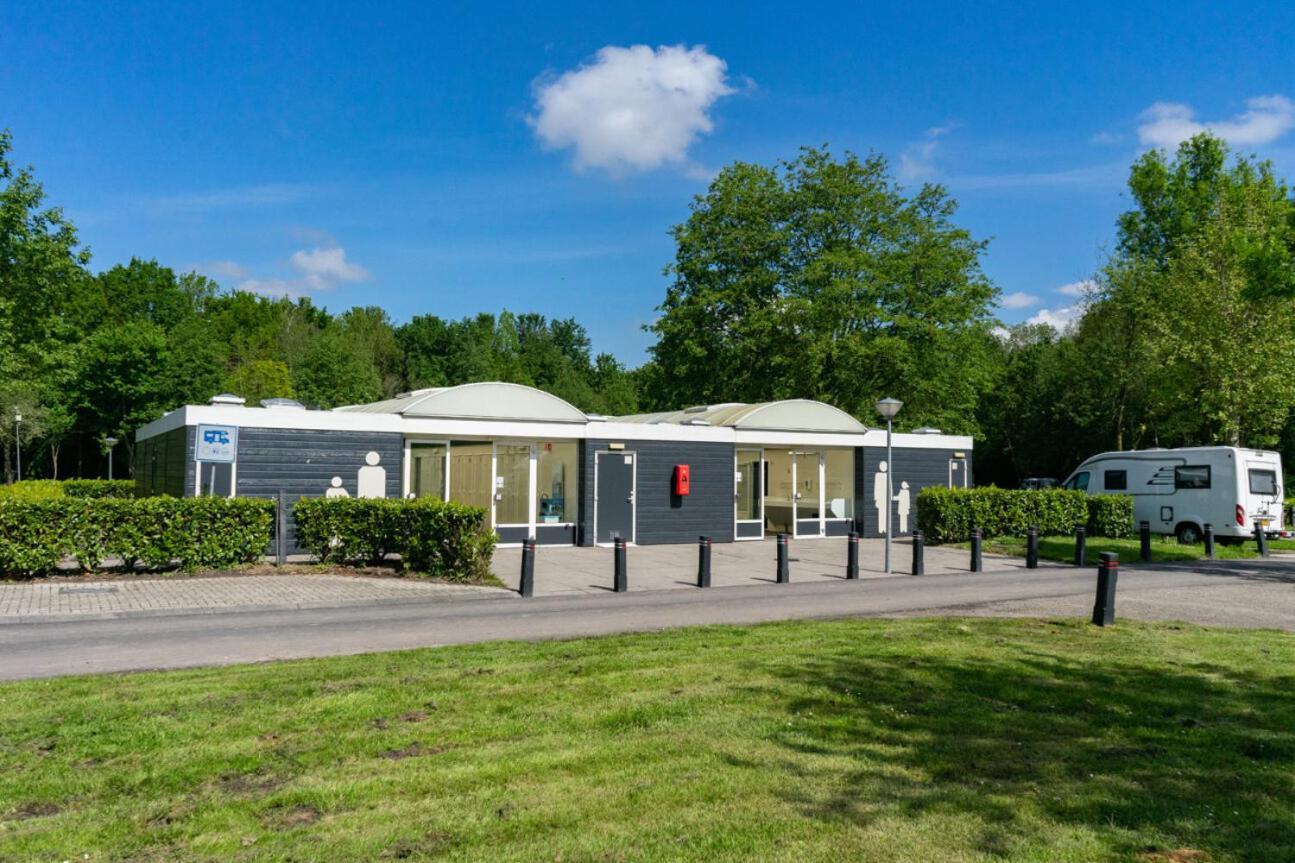Camping Europarcs Het Amsterdamse Bos Amstelveen Bilik gambar