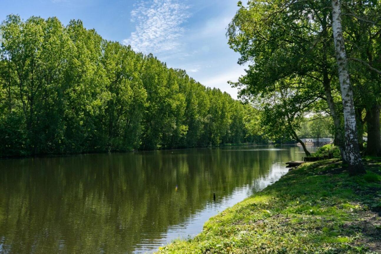 Camping Europarcs Het Amsterdamse Bos Amstelveen Luaran gambar