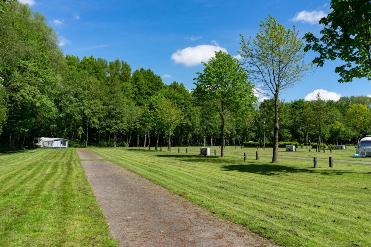 Camping Europarcs Het Amsterdamse Bos Amstelveen Luaran gambar