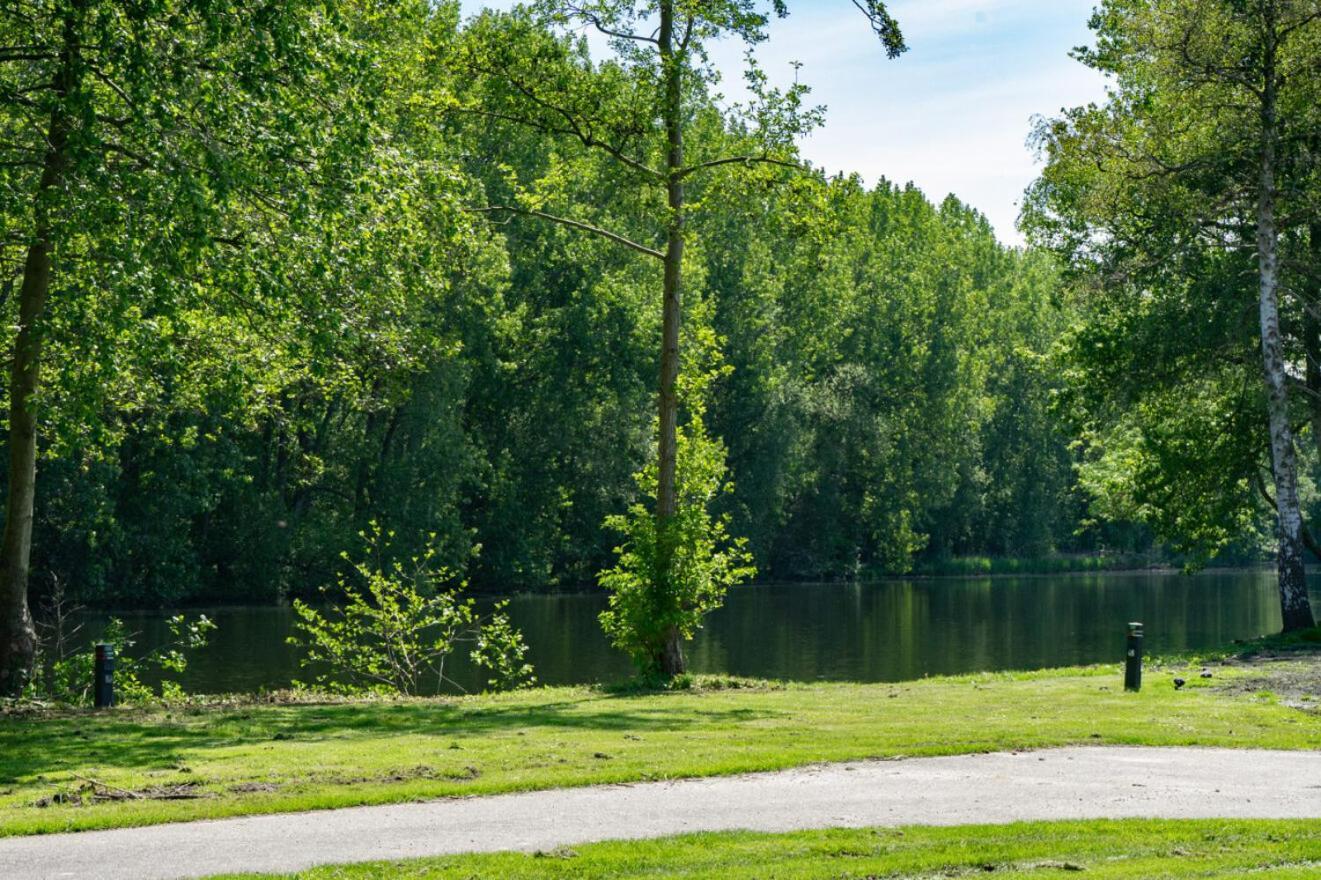 Camping Europarcs Het Amsterdamse Bos Amstelveen Luaran gambar