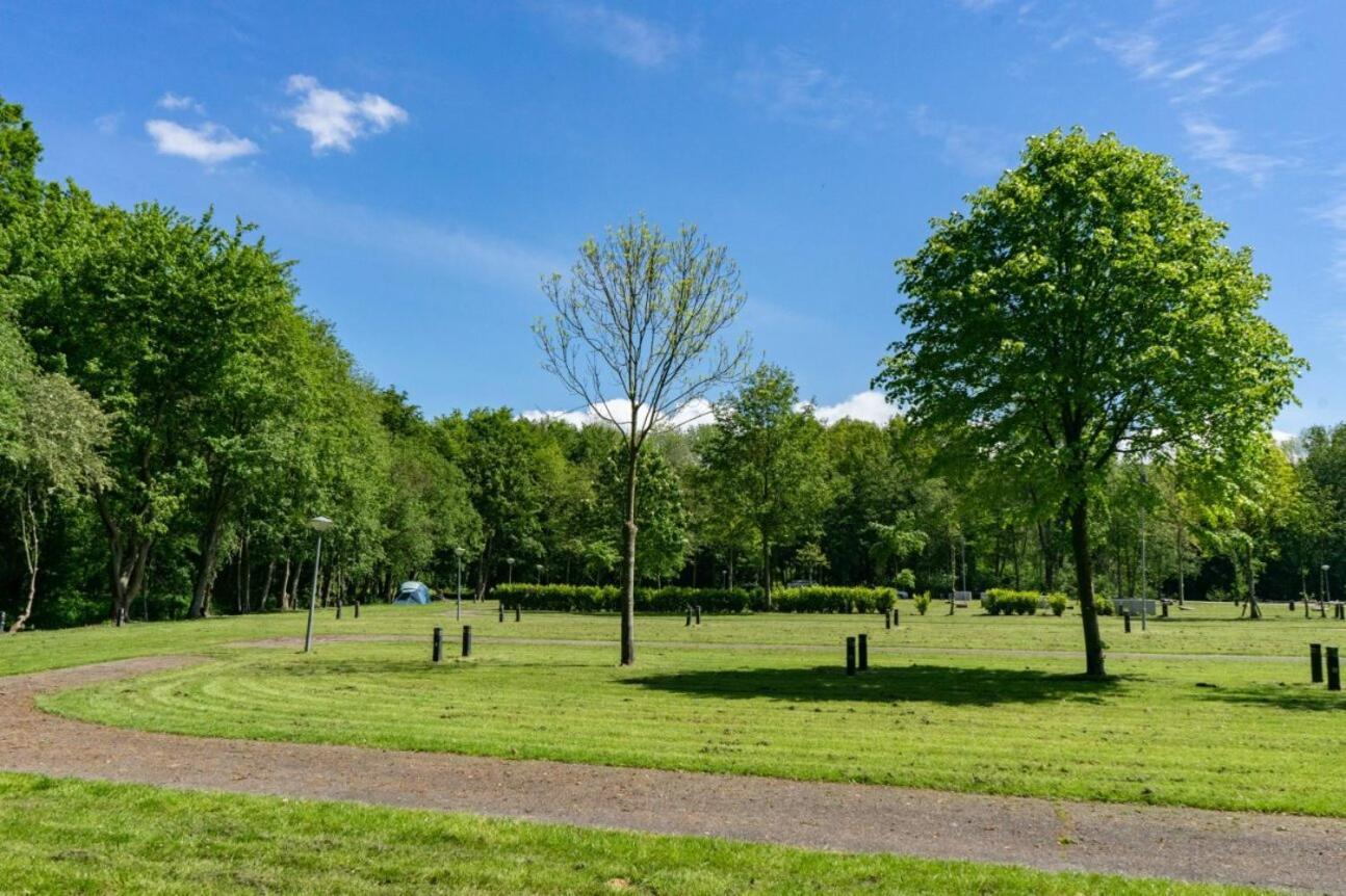 Camping Europarcs Het Amsterdamse Bos Amstelveen Luaran gambar